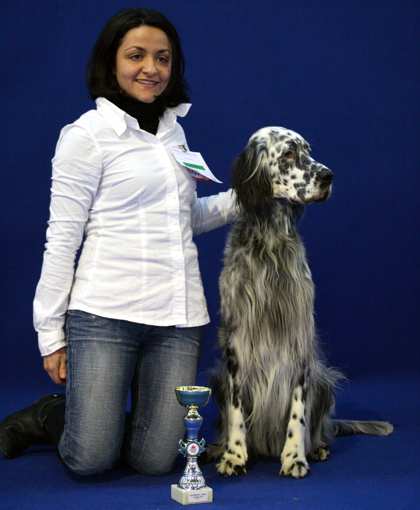 Curtis mit 21 Monaten