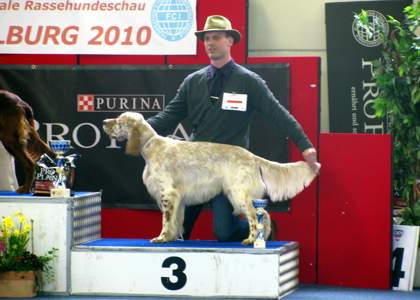 Rodney mit 13 Monaten