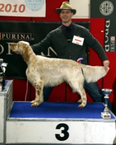 Rodney mit 13 Monaten