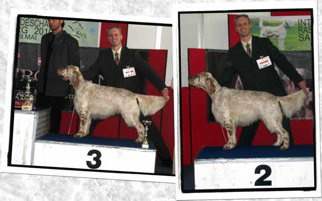 Rodney mit 14 Monaten