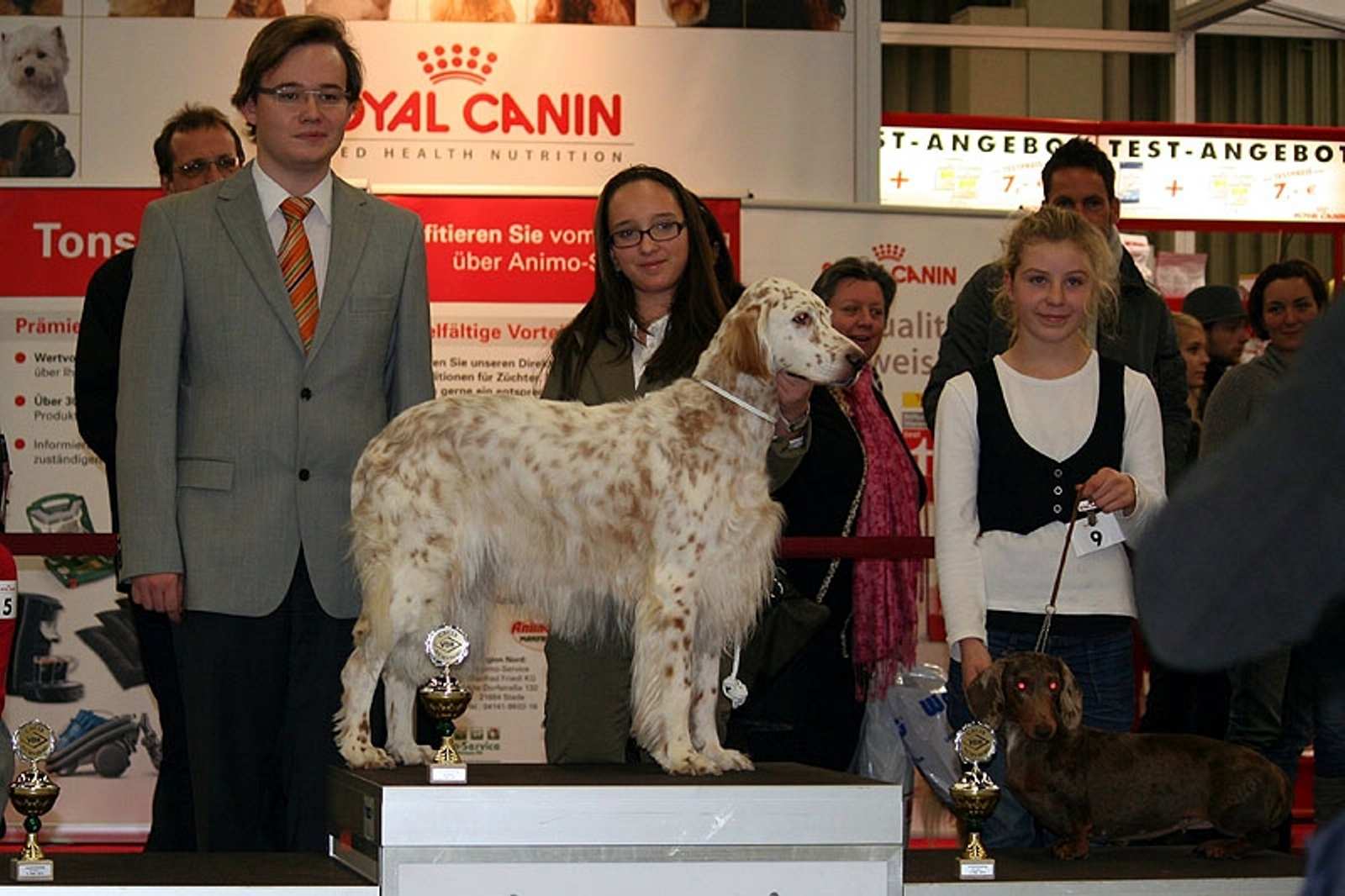 Ein wunderbares Duo - Lea & Annie