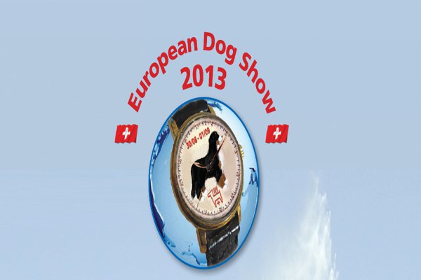 European Dog Show Geneva 2013