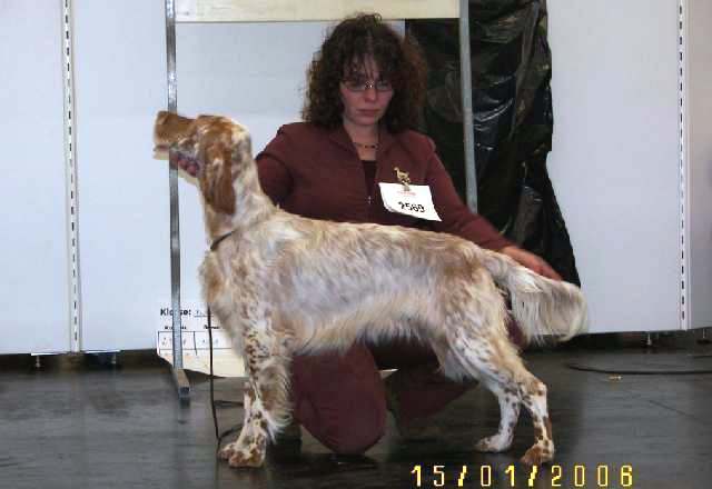 Liz mit 9&frac12; Monaten