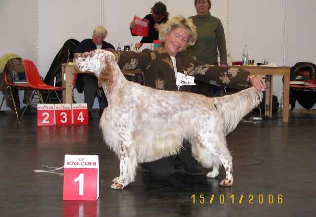 Victor mit 33 Monaten