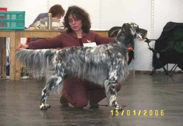 Willie mit 20 Monaten